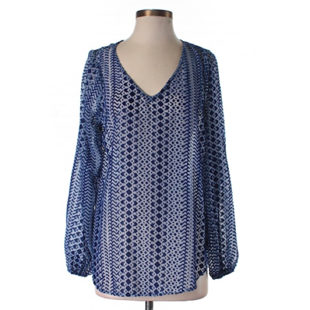 Sabine - 3/4 Sleeve Blouse